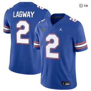 Florida Gators DJ Lagway Jersey
